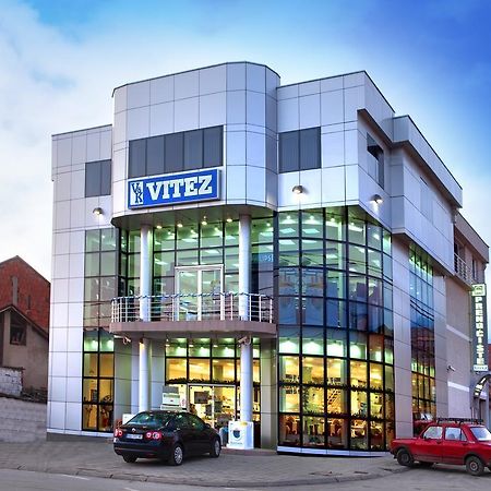 Guesthouse Vitez Вране Экстерьер фото